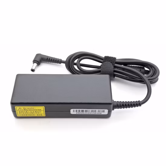 ユニバーサル 65W ラップトップ充電器電源アダプタ HP DELL Lenovo Samsung Asus Acer Toshiba Sony Fujitsu 用