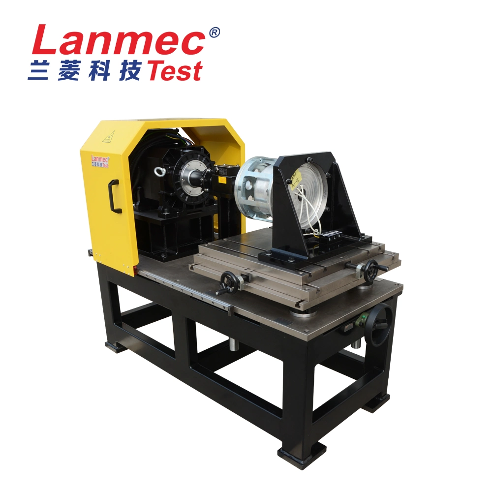 Factory Supplystarter Motor Test Benchelectric Hub Motor Test Standintegrated Asynchronous Motor Test Stand